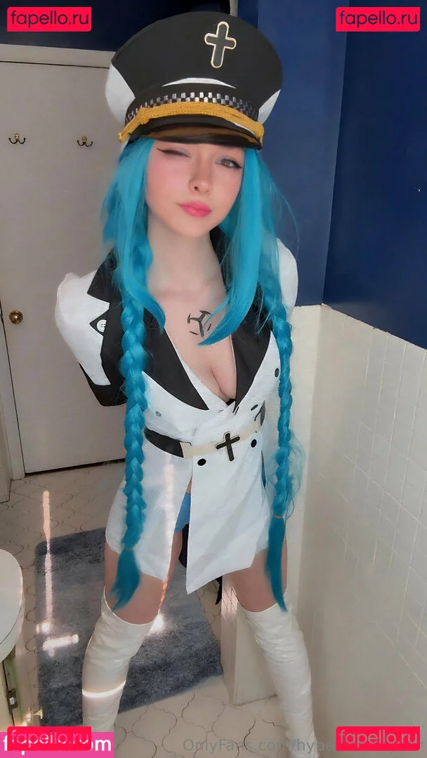 hyperbabecyber Onlyfans Photo Gallery 