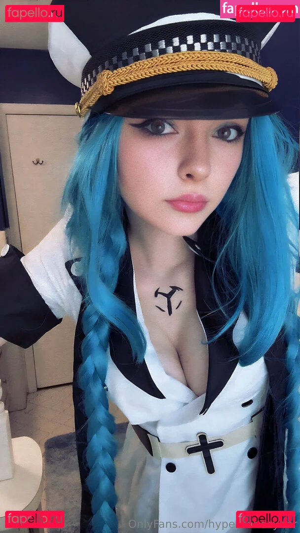 hyperbabecyber Onlyfans Photo Gallery 