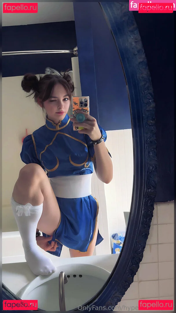 hyperbabecyber Onlyfans Photo Gallery 