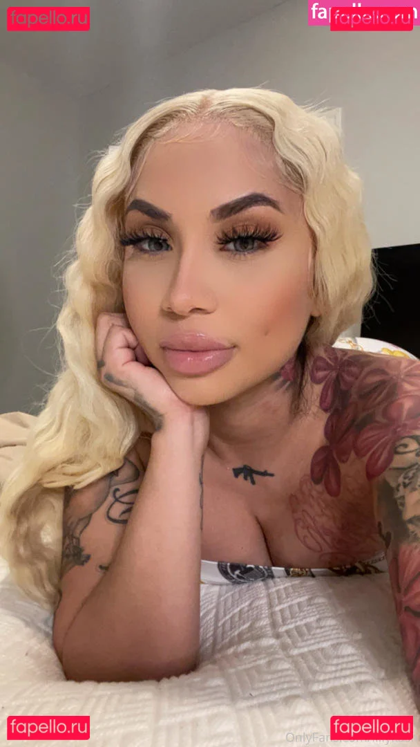 lllisha Onlyfans Photo Gallery 