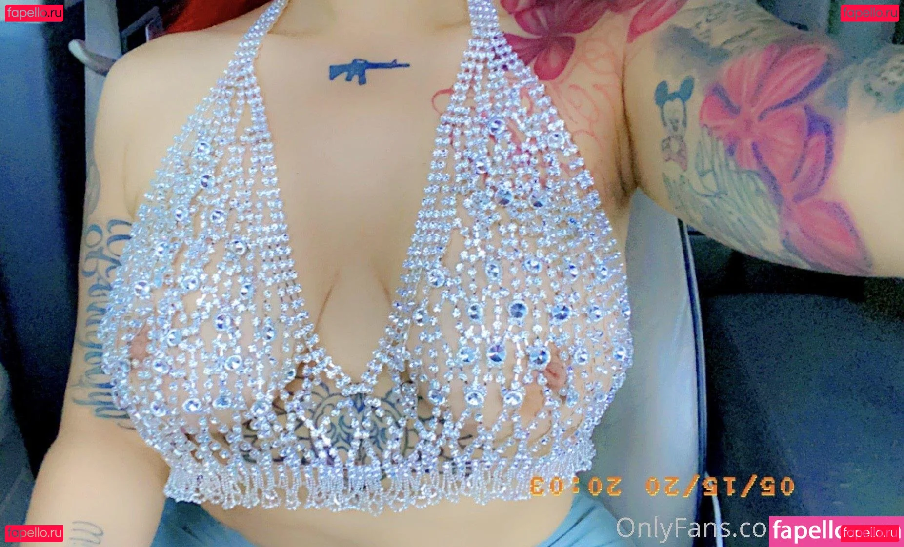 lllisha Onlyfans Photo Gallery 