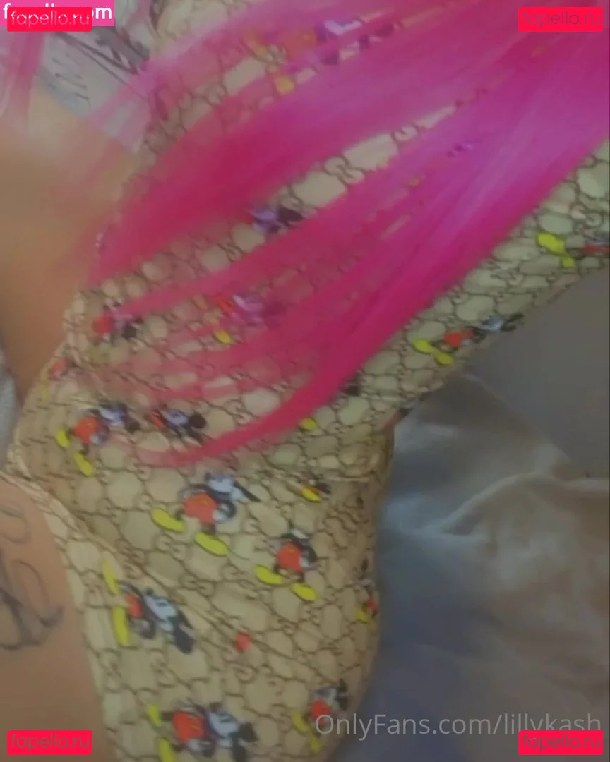 lllisha Onlyfans Photo Gallery 