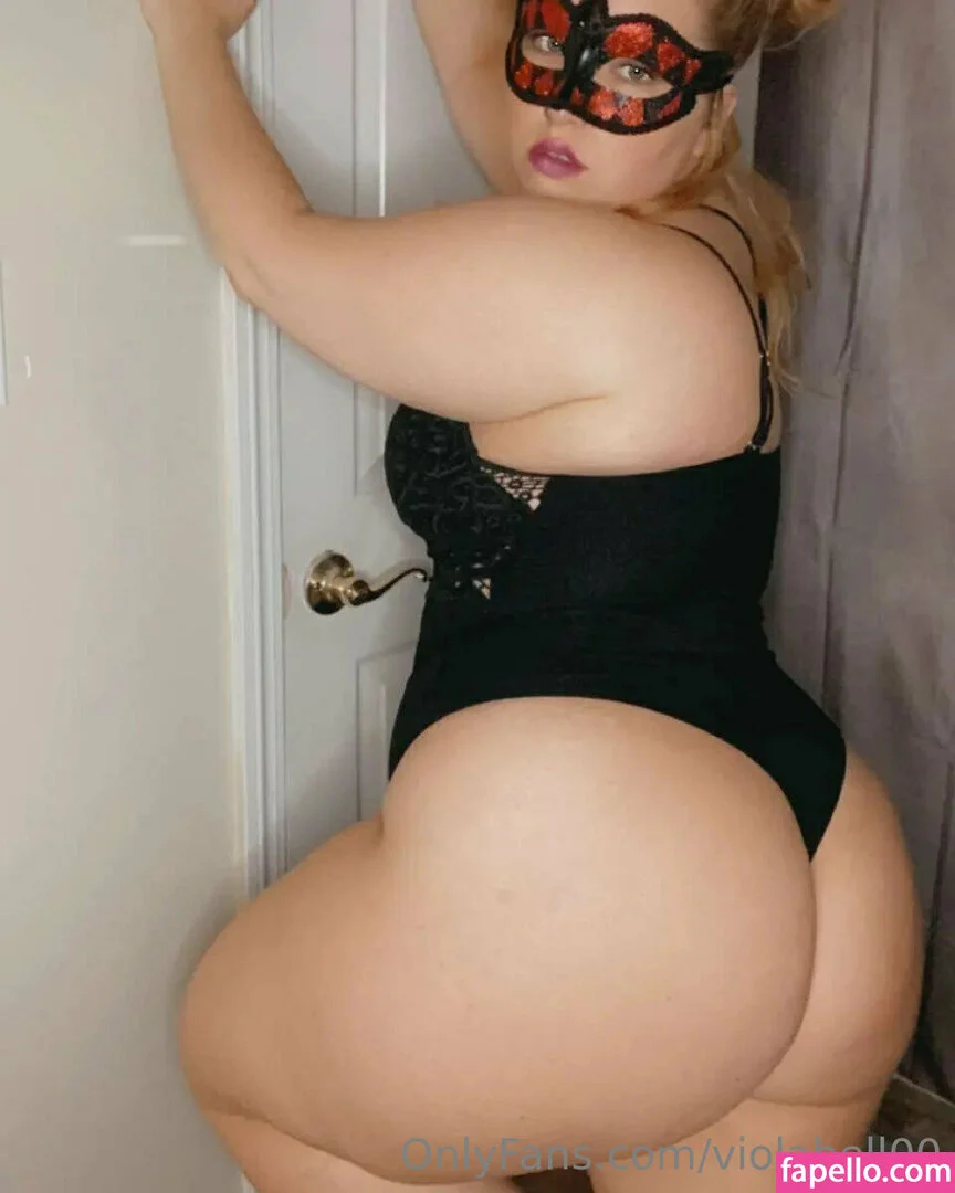 violabell00 Onlyfans Photo Gallery 