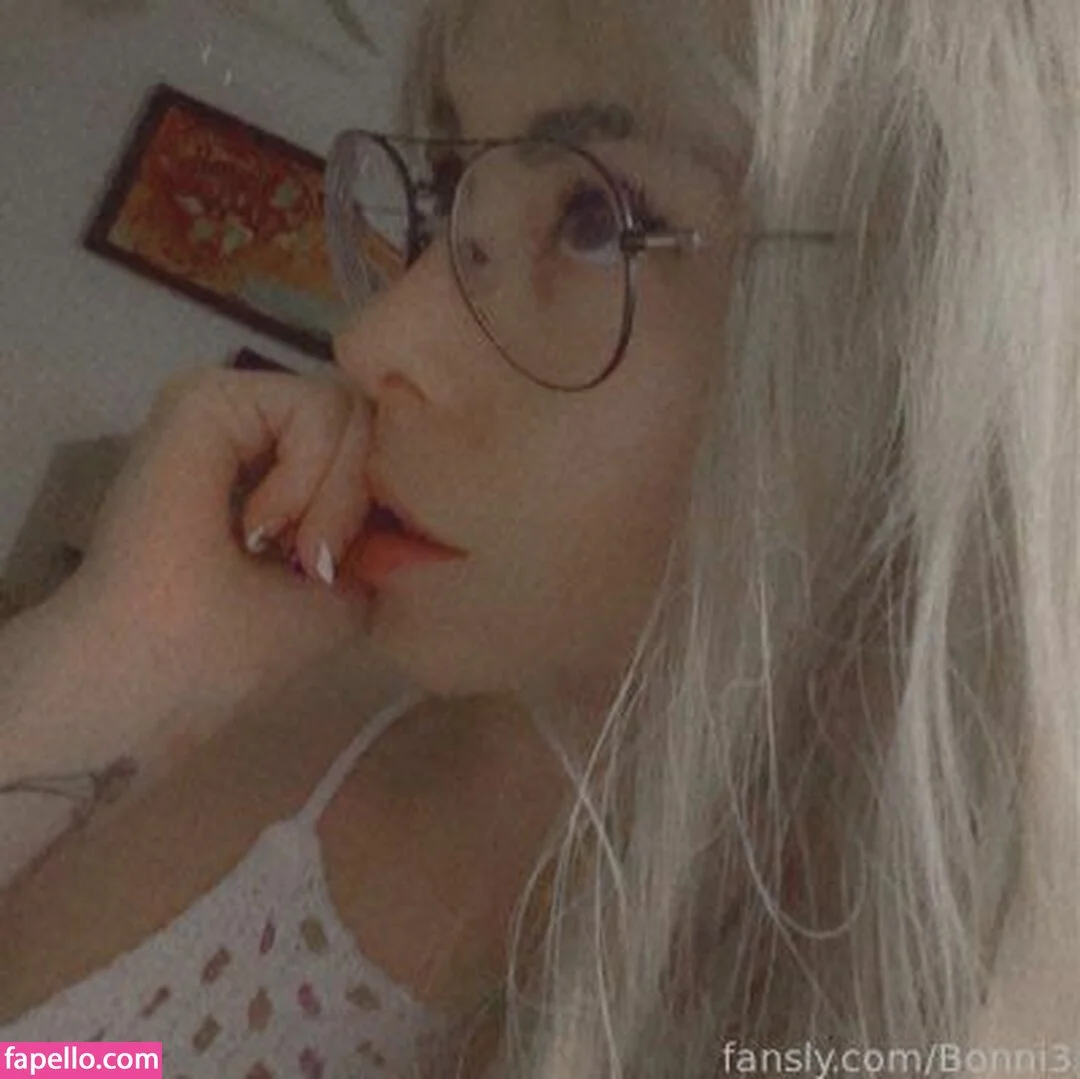 Bonni3 Onlyfans Photo Gallery 