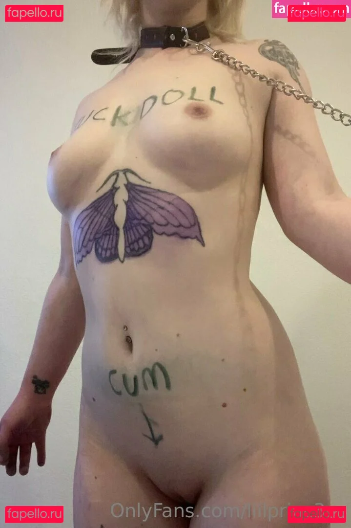 liilprinc3ss Onlyfans Photo Gallery 