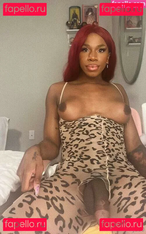 Trans Ebony Onlyfans Photo Gallery 