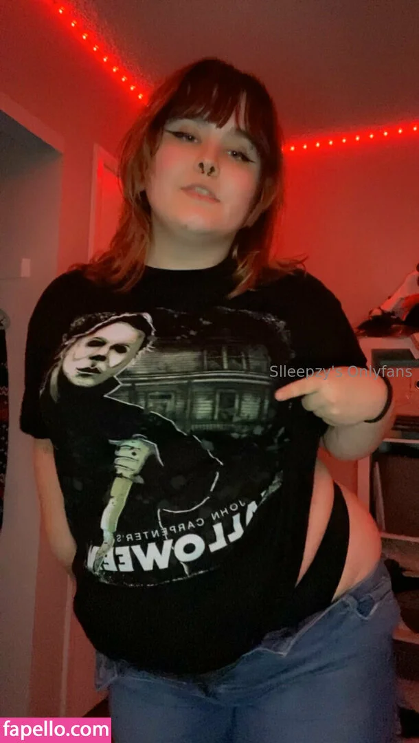 slleepzy Onlyfans Photo Gallery 