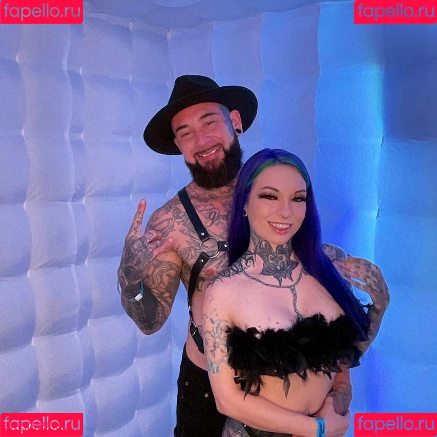 InkyQos Onlyfans Photo Gallery 