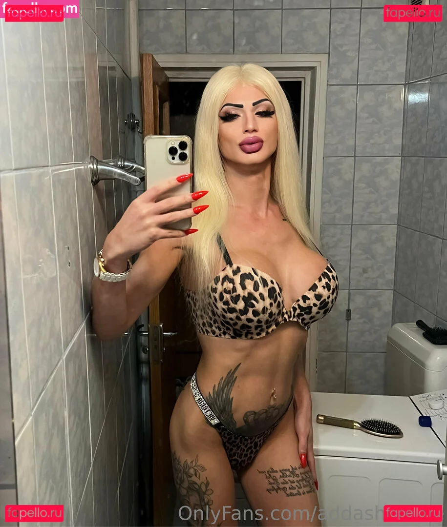 addashemale Onlyfans Photo Gallery 