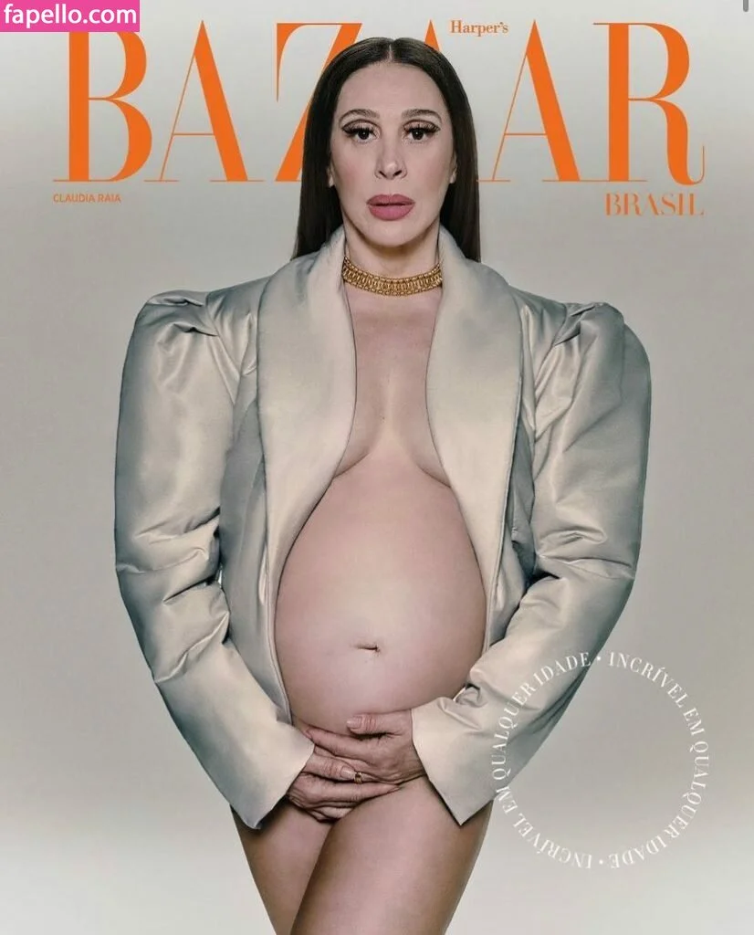 Claudia Raia Onlyfans Photo Gallery 