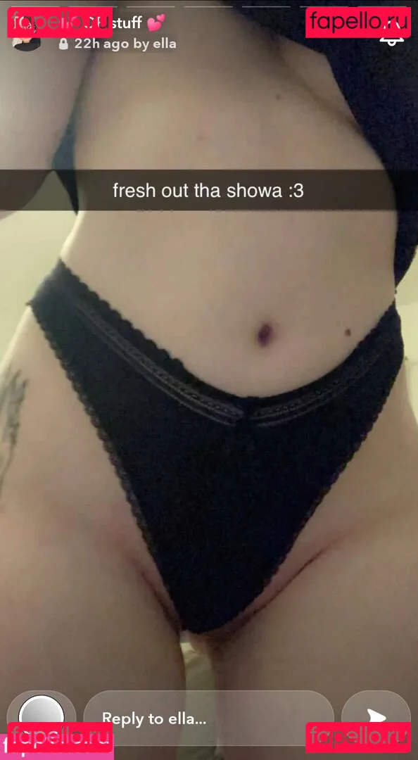 pickyerpoison Onlyfans Photo Gallery 