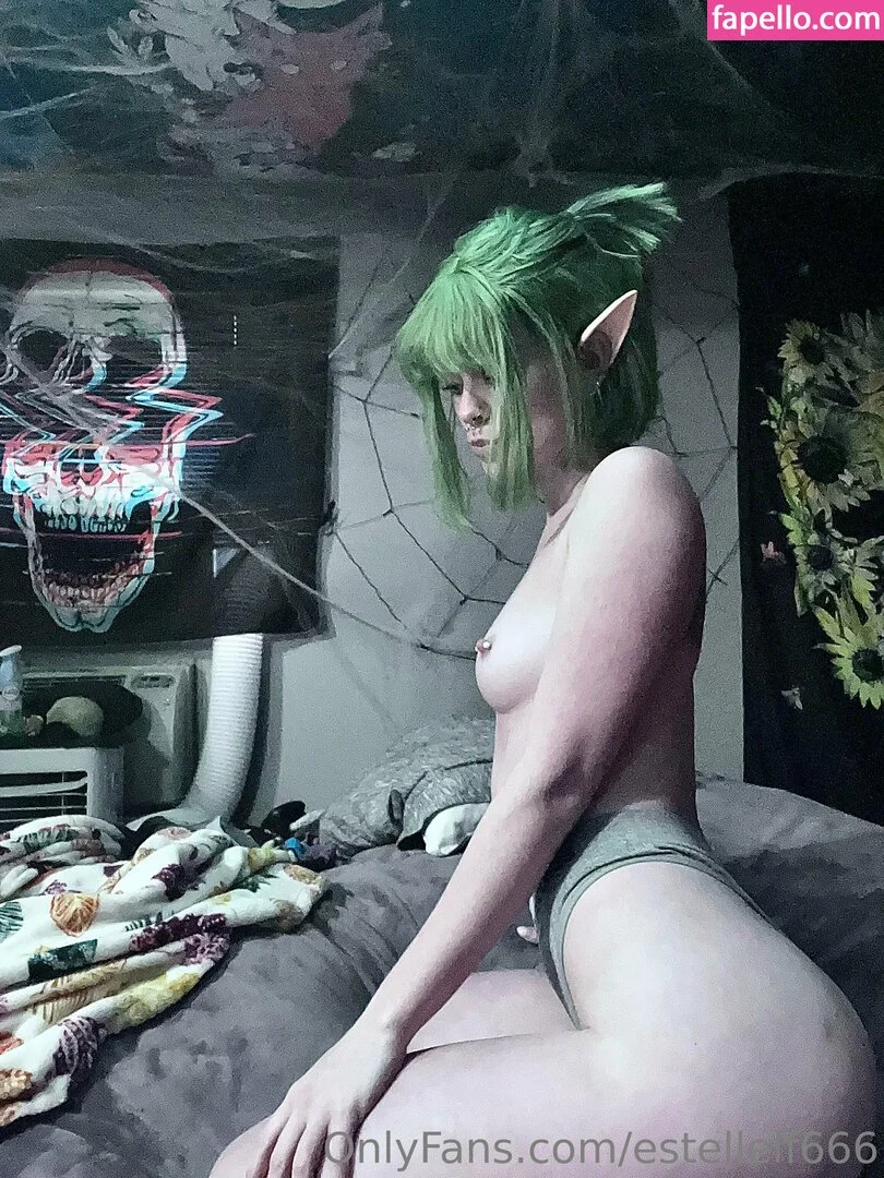 estellelf666 Onlyfans Photo Gallery 