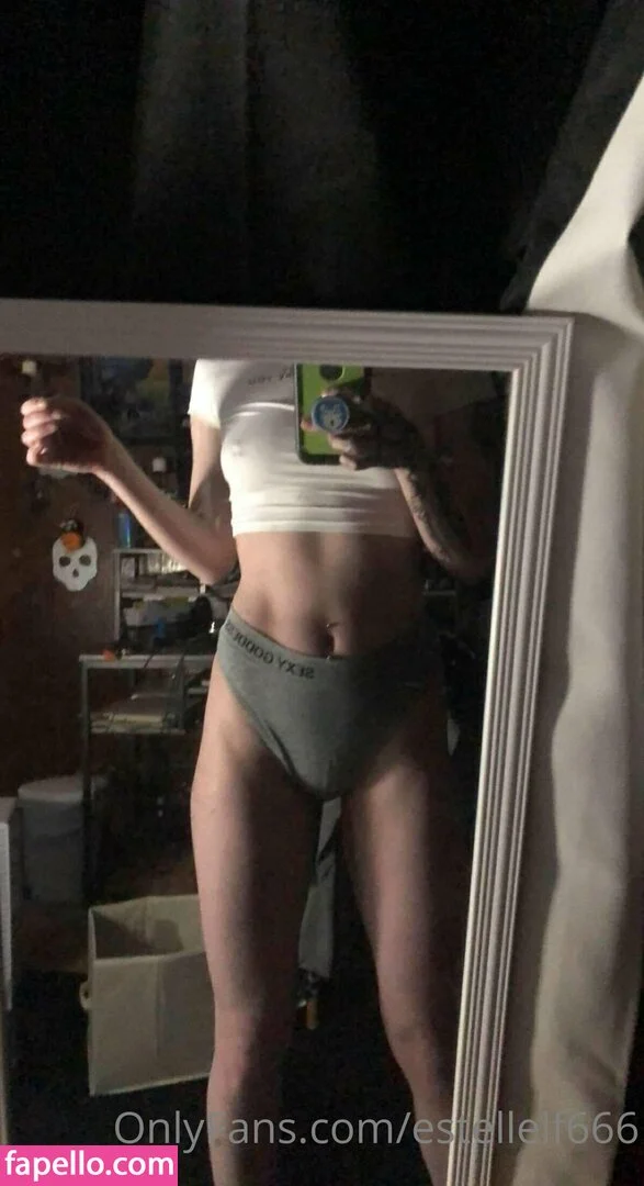 estellelf666 Onlyfans Photo Gallery 