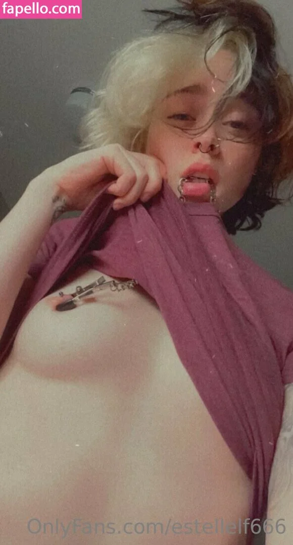 estellelf666 Onlyfans Photo Gallery 