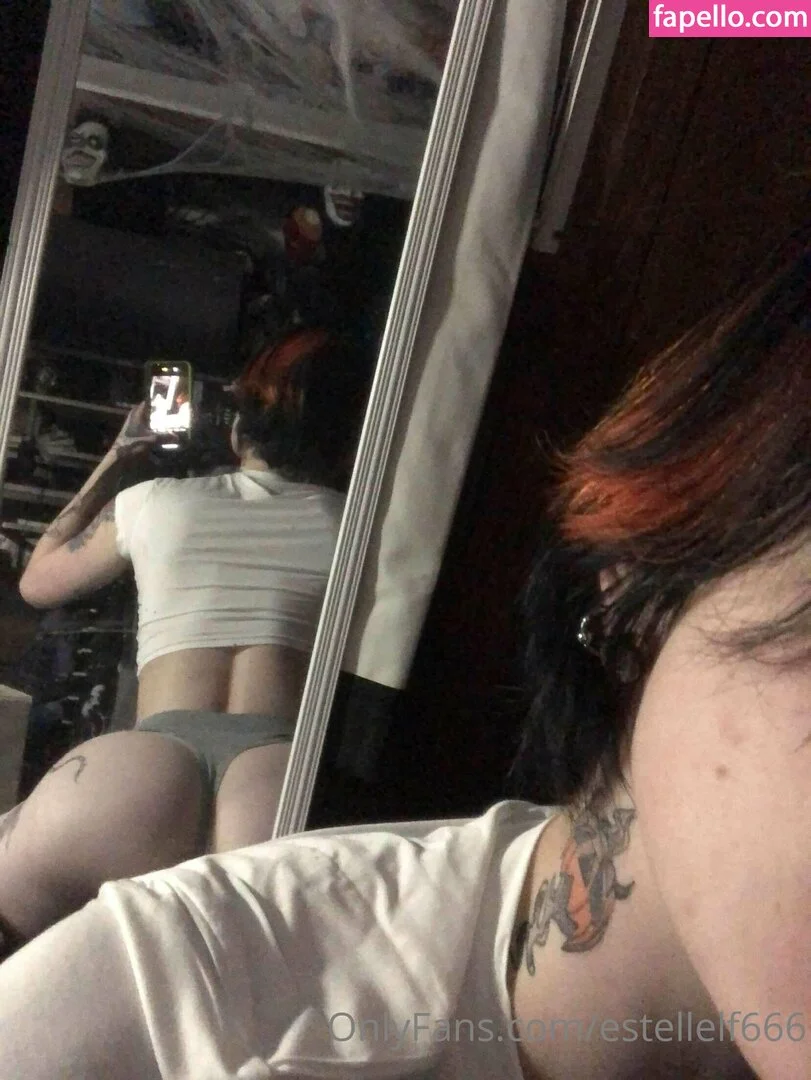 estellelf666 Onlyfans Photo Gallery 