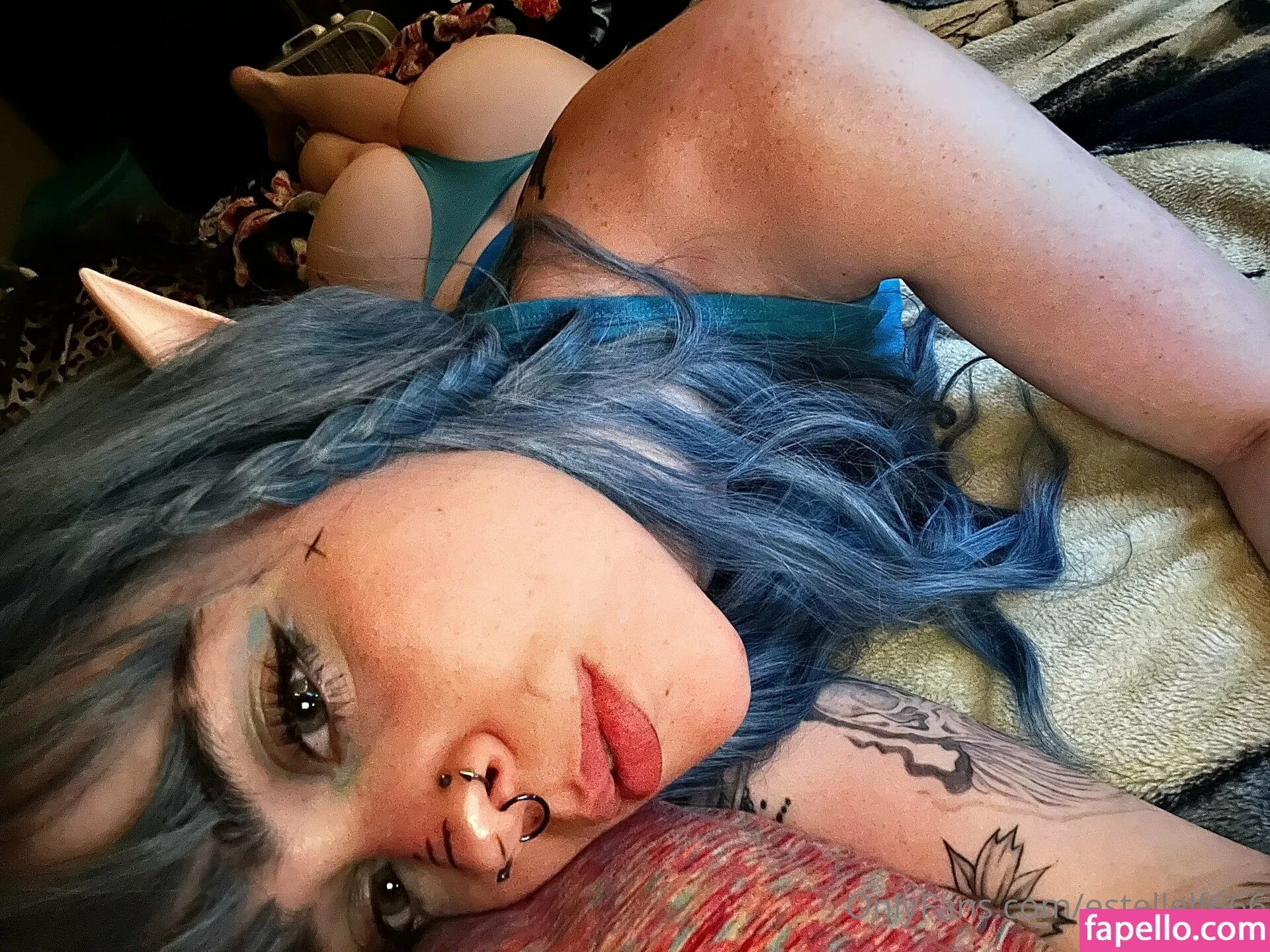 estellelf666 Onlyfans Photo Gallery 