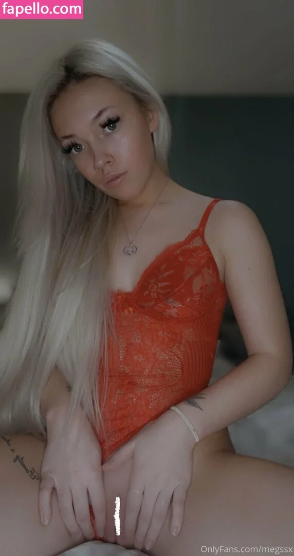 megssx Onlyfans Photo Gallery 