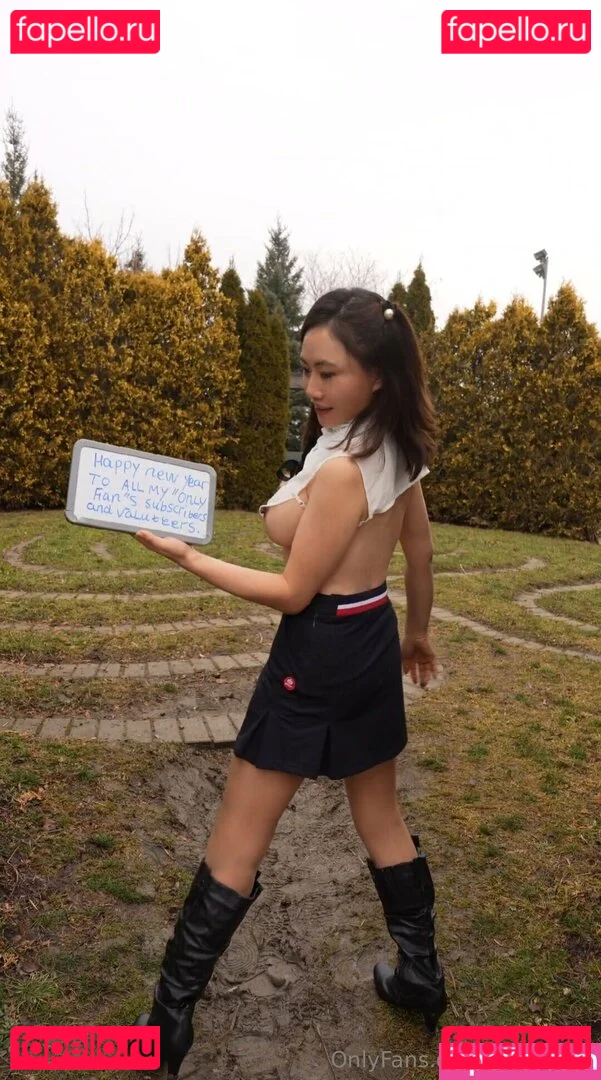 asiansora Onlyfans Photo Gallery 