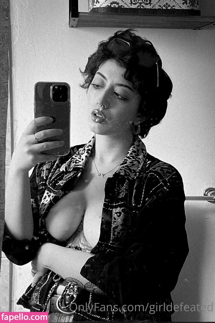 girldefeated Onlyfans Photo Gallery 