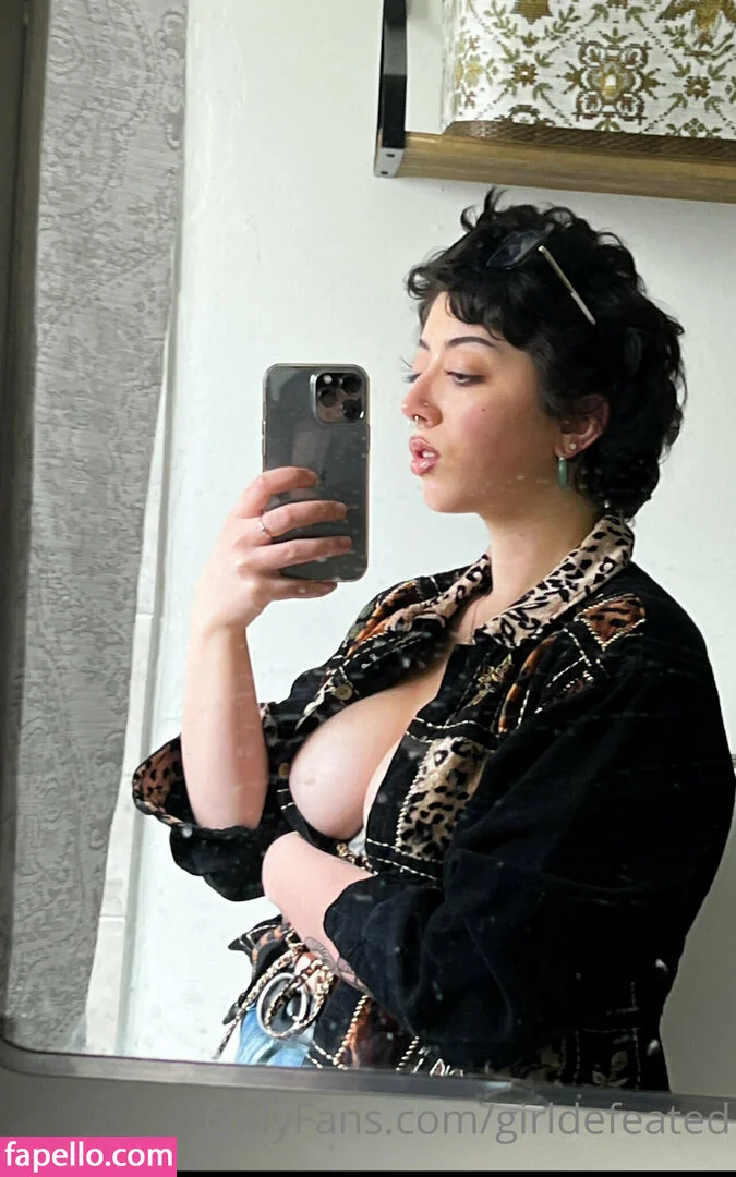 girldefeated Onlyfans Photo Gallery 