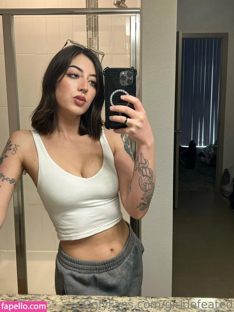 girldefeated Onlyfans Photo Gallery 