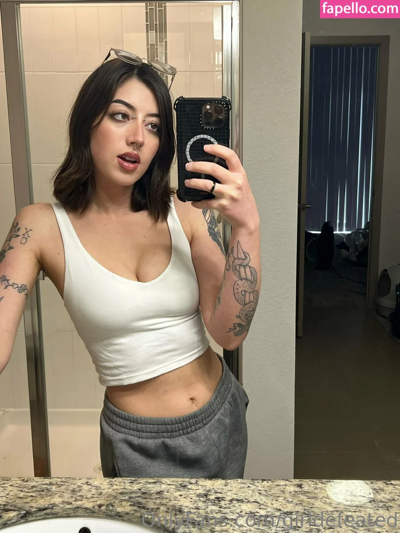 girldefeated Onlyfans Photo Gallery 