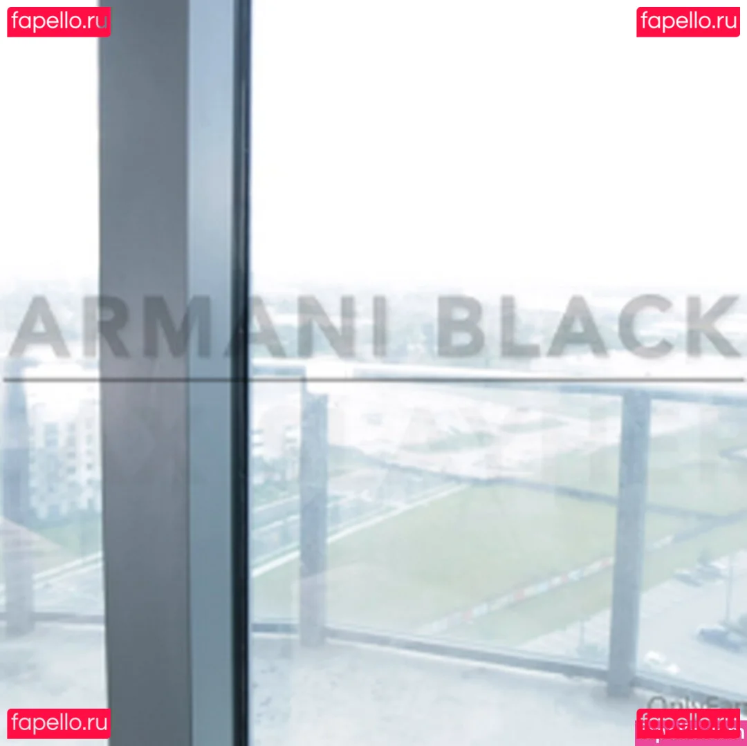Armani Black Onlyfans Photo Gallery 