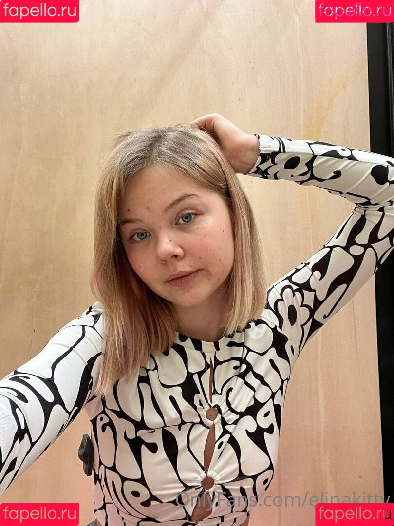 elinakitty Onlyfans Photo Gallery 