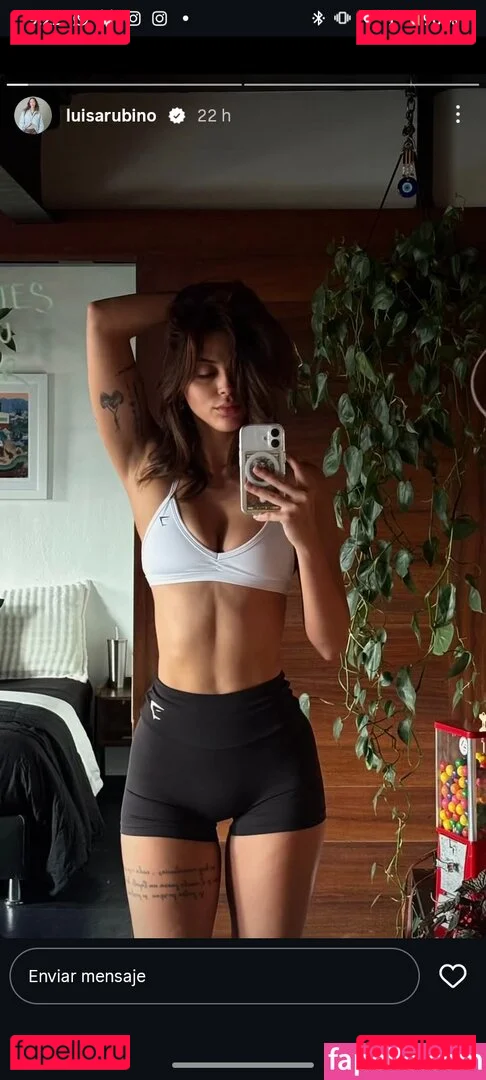 Luisa Rubino Onlyfans Photo Gallery 