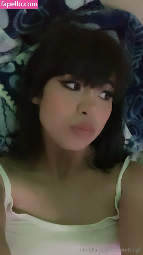 zombiegf Onlyfans Photo Gallery 