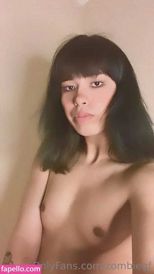 zombiegf Onlyfans Photo Gallery 