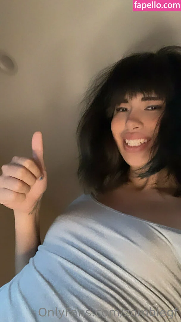 zombiegf Onlyfans Photo Gallery 