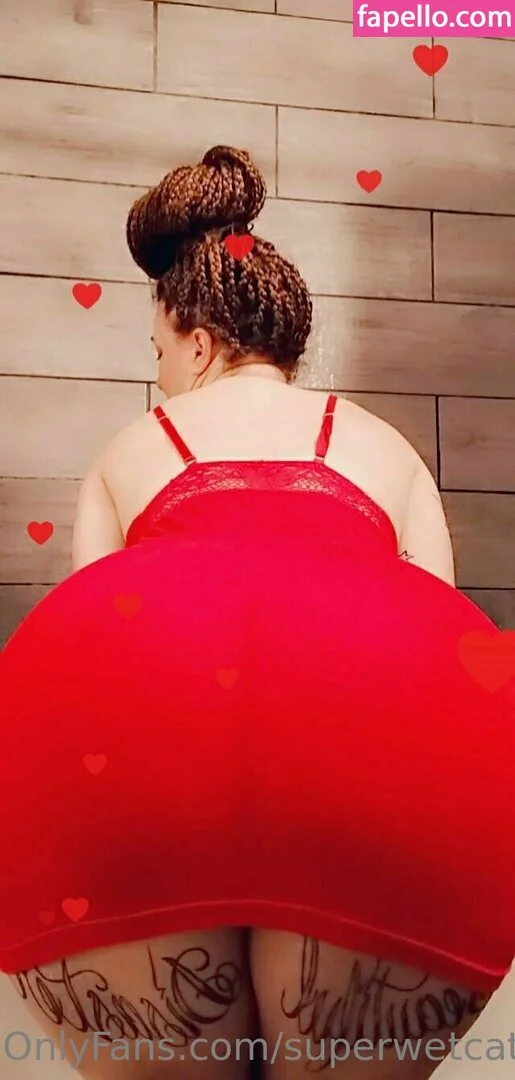 Superwetcat Onlyfans Photo Gallery 