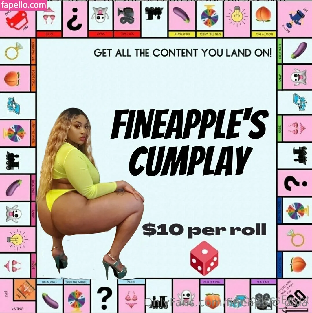 fineapple_diva Onlyfans Photo Gallery 
