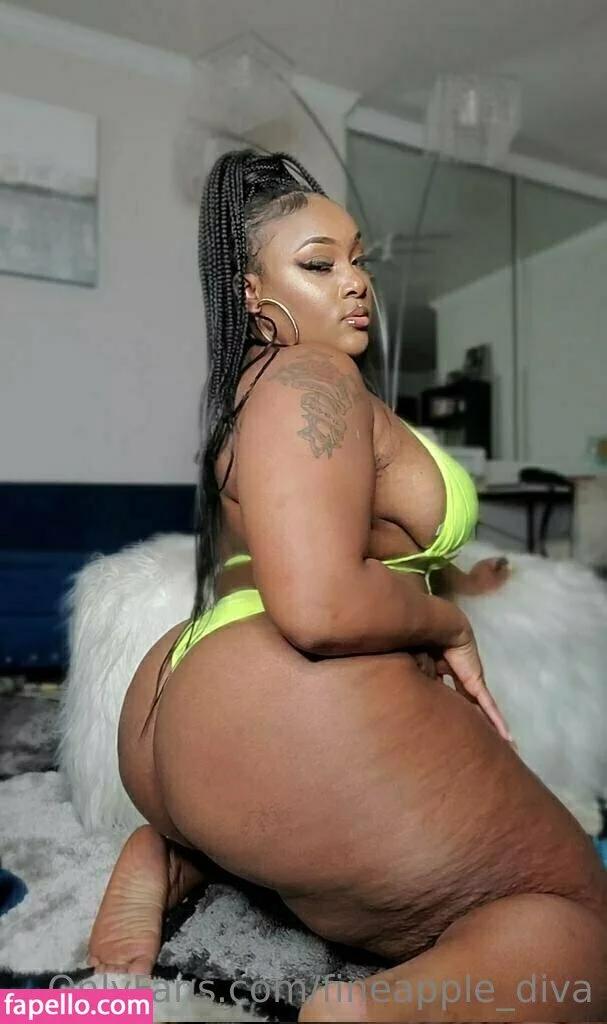 fineapple_diva Onlyfans Photo Gallery 