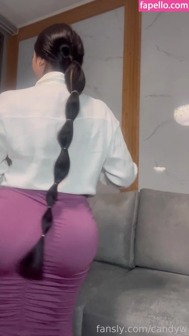 candyw Onlyfans Photo Gallery 