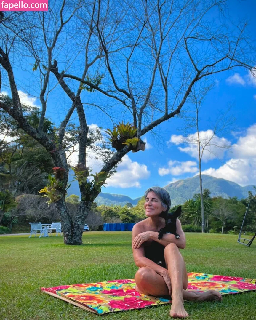 Gloria Pires Onlyfans Photo Gallery 