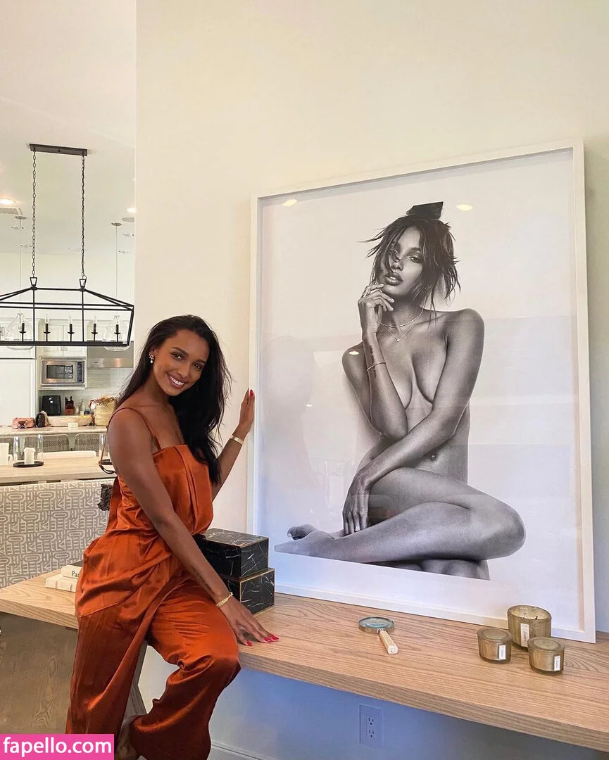 Jasmine Tookes Onlyfans Photo Gallery 