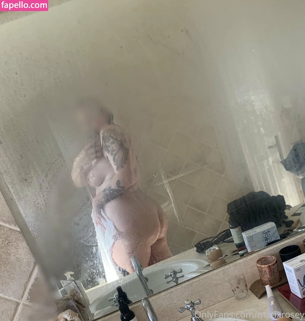 madxrosey Onlyfans Photo Gallery 