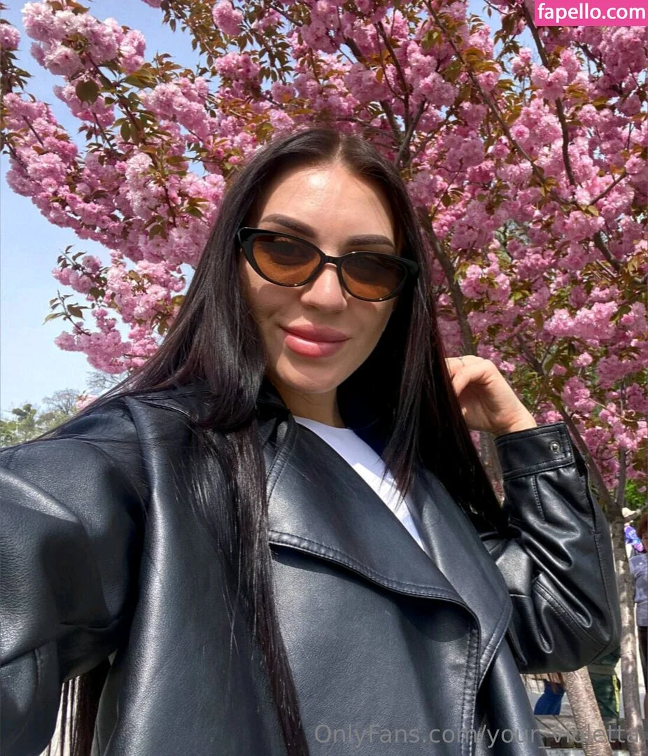 your_violetta Onlyfans Photo Gallery 