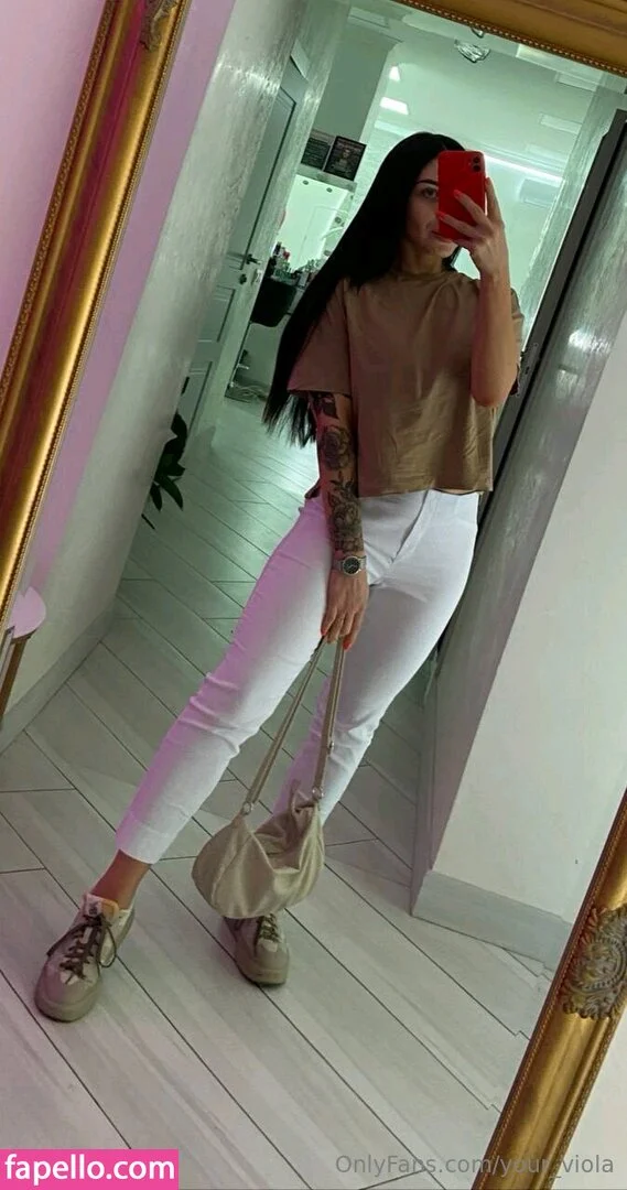your_violetta Onlyfans Photo Gallery 