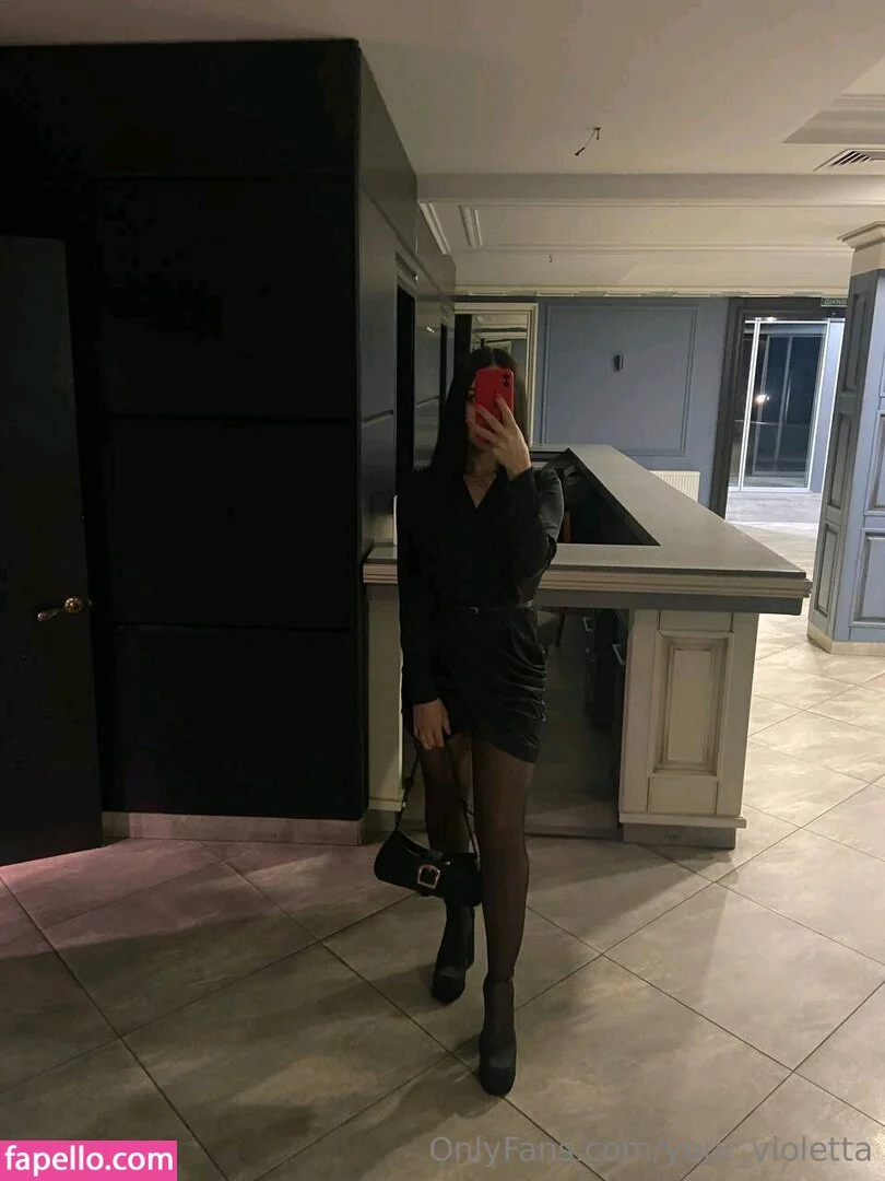 your_violetta Onlyfans Photo Gallery 