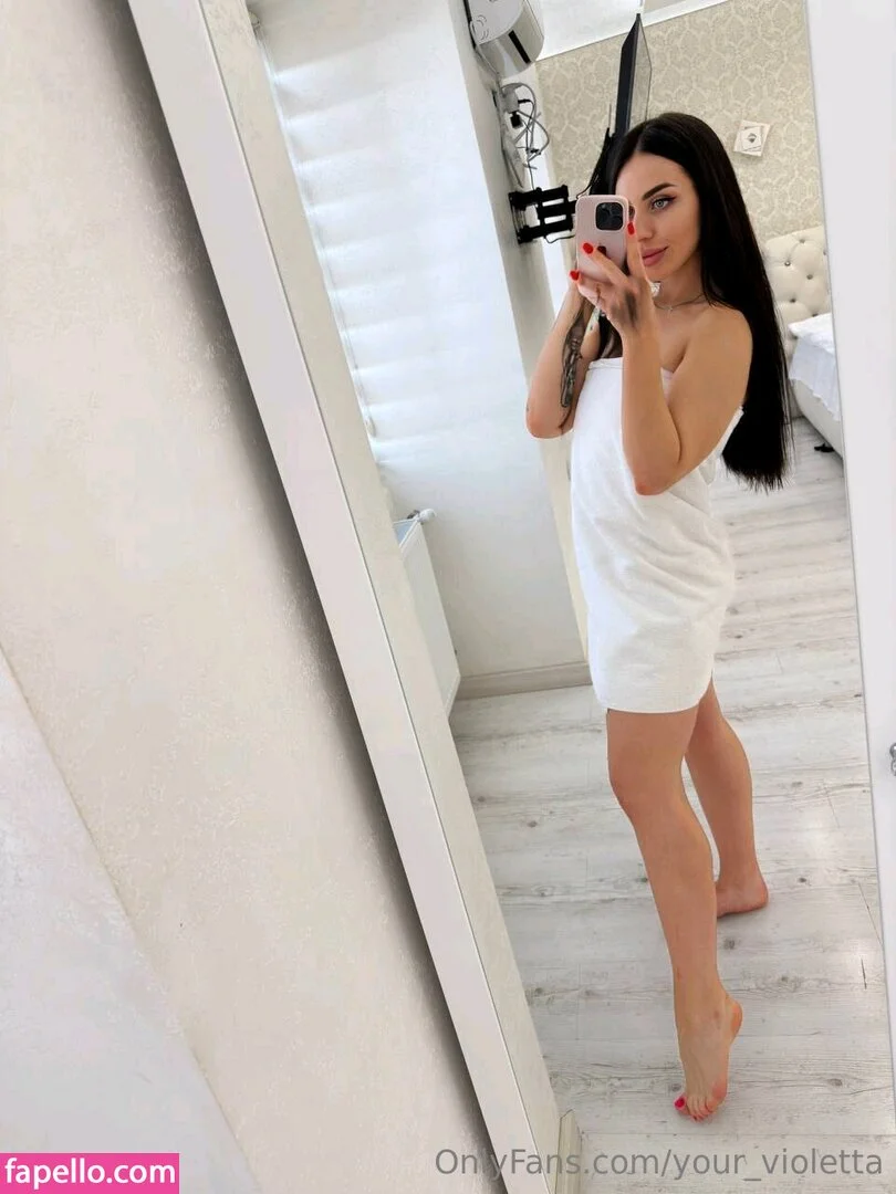 your_violetta Onlyfans Photo Gallery 