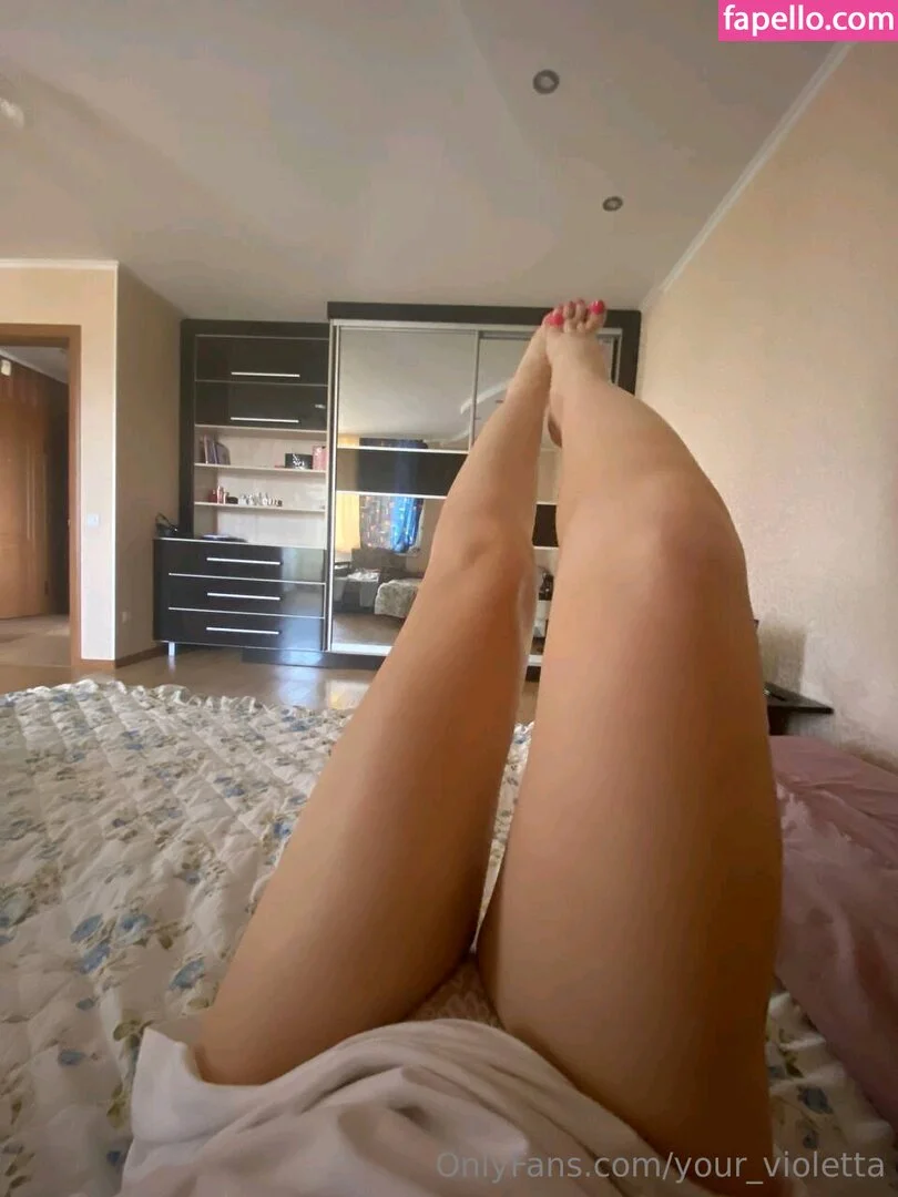 your_violetta Onlyfans Photo Gallery 