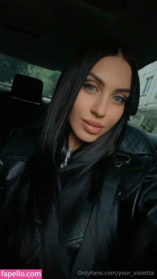 your_violetta Onlyfans Photo Gallery 