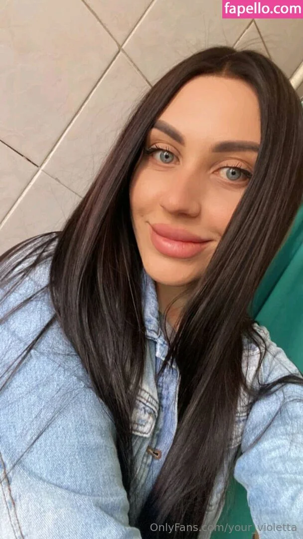 your_violetta Onlyfans Photo Gallery 