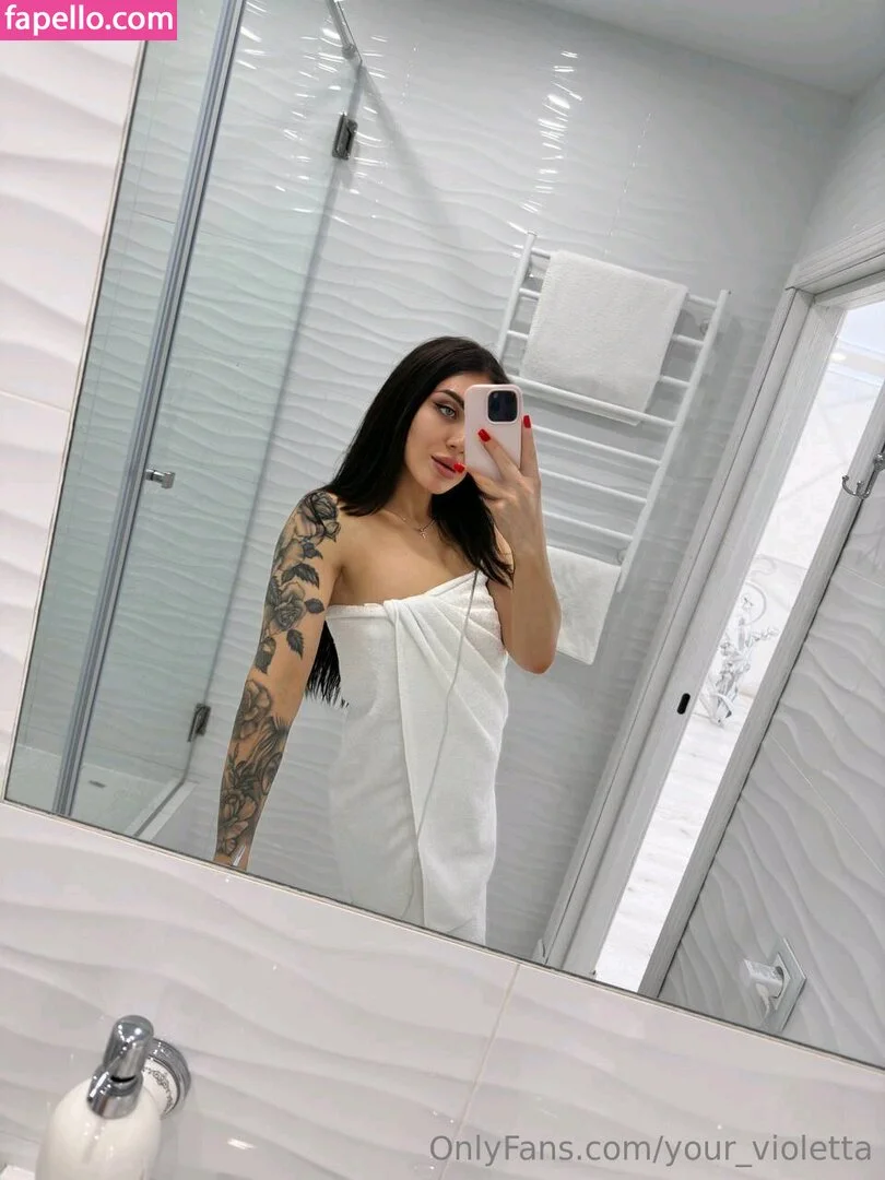 your_violetta Onlyfans Photo Gallery 