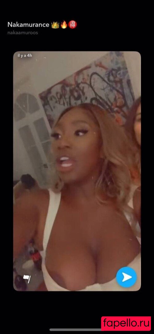 Aya Nakamura Onlyfans Photo Gallery 