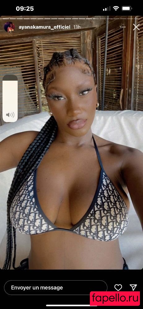 Aya Nakamura Onlyfans Photo Gallery 