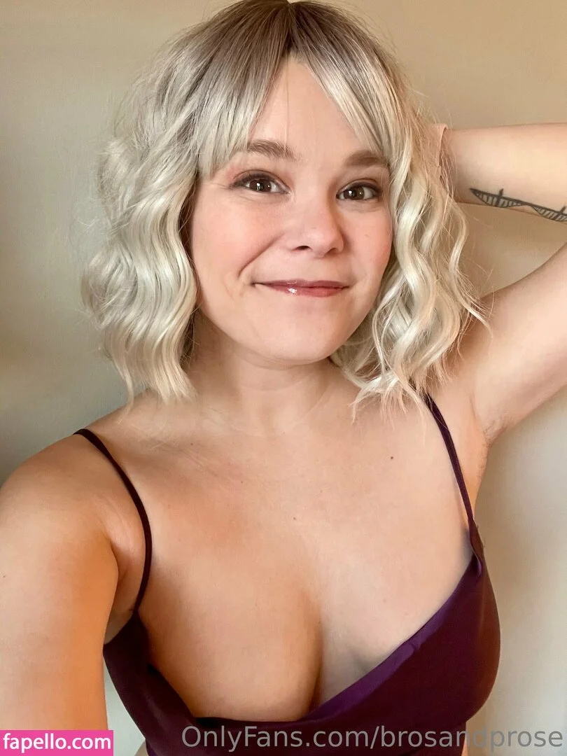 brosandprose Onlyfans Photo Gallery 